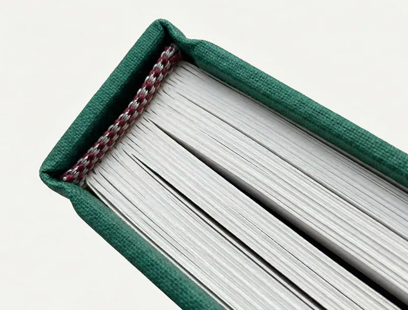 Case binding