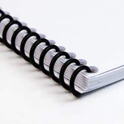 Wiro binding