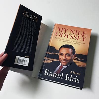 Dust jacket