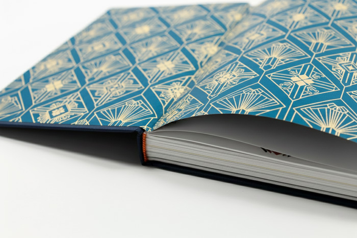 Endpapers illustration