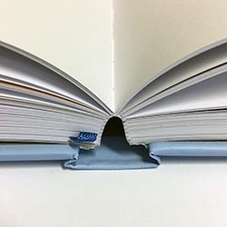 Sewn binding